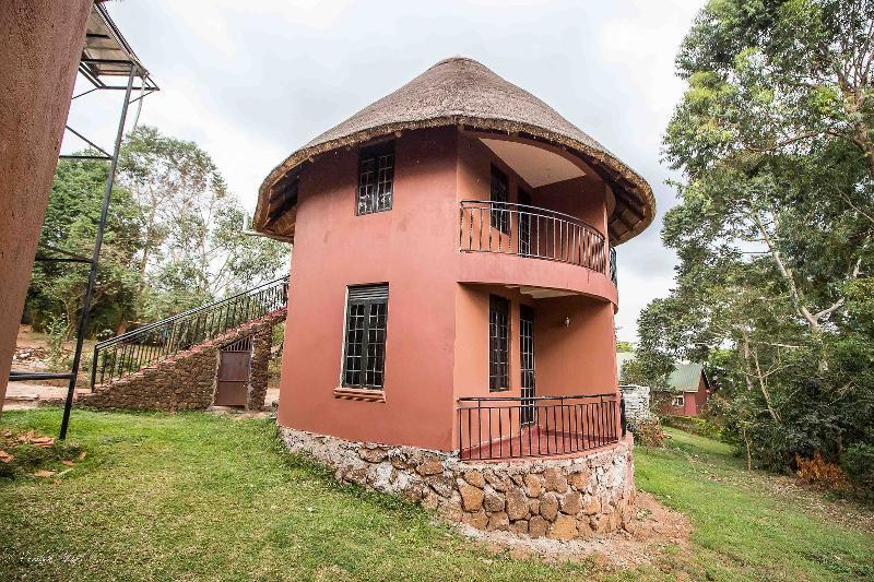 Governors Club Hotel Entebbe Exterior foto