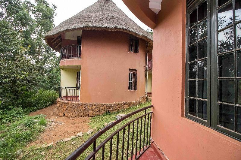 Governors Club Hotel Entebbe Exterior foto